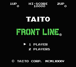 Title Screen
